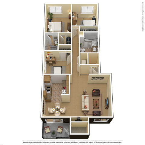 Kently Pointe Apartments